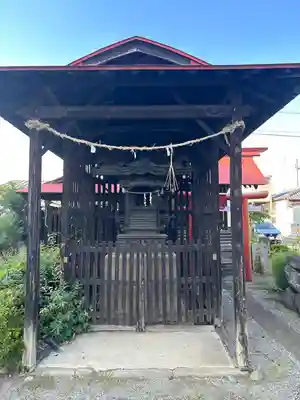 諏訪神社(群馬県)