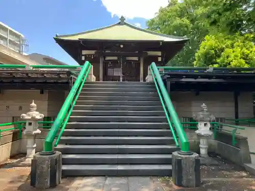 円泉寺(東京都)