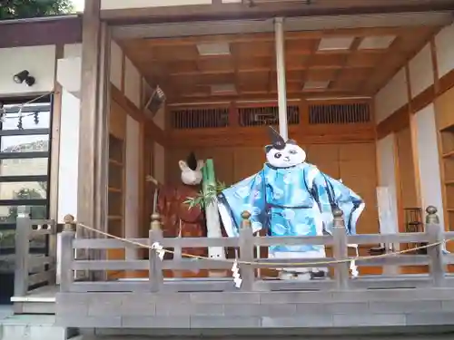 有鹿神社のその他建物