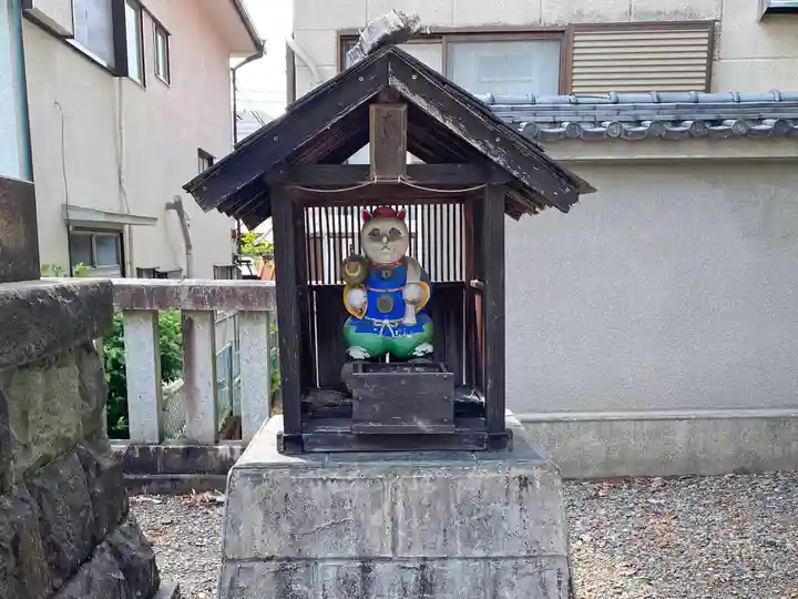 住吉神社の末社・摂社