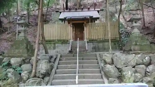 多度大社の末社・摂社