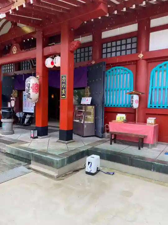 摩利支天 徳大寺のその他建物