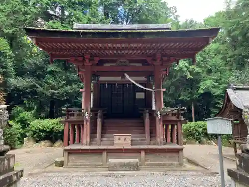 苗村神社(滋賀県)