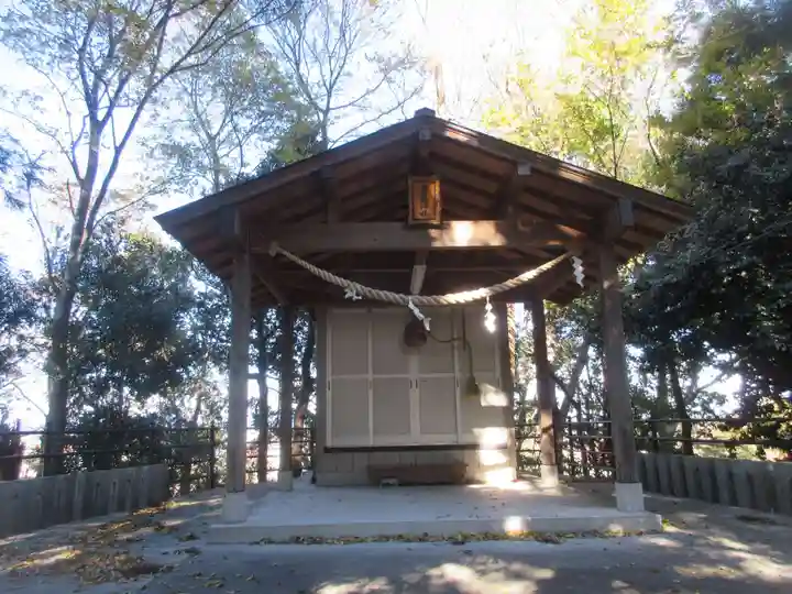 富士嶽神社(群馬県)