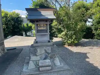 白髭神社（三郷）(岐阜県)