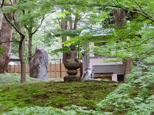 淨眞寺の仏像