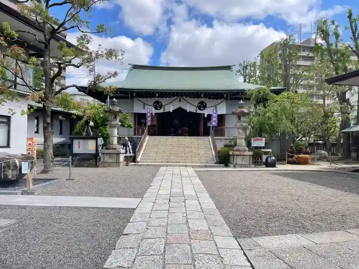 亀戸香取神社の御朱印