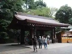 明治神宮の建物その他