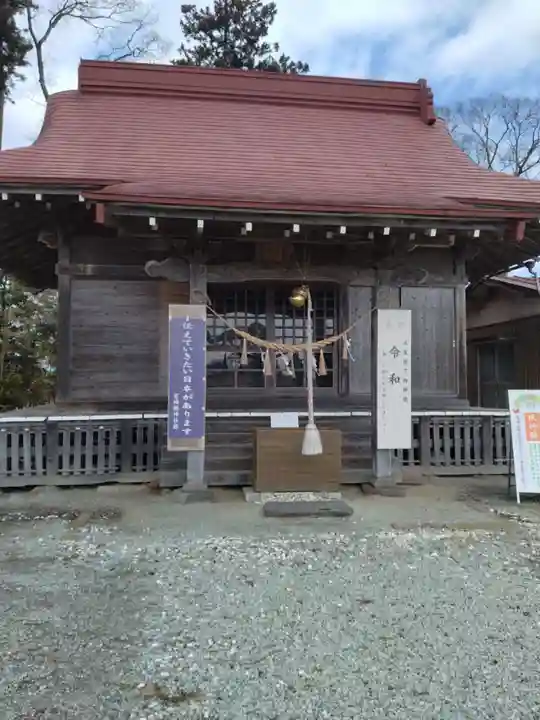 八雲神社(宮城県)