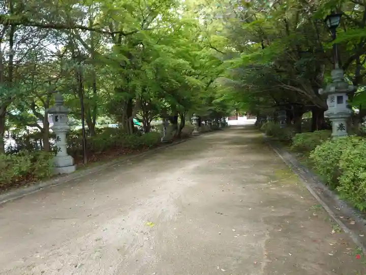 速谷神社(広島県)