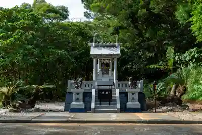 尖閣神社(沖縄県)