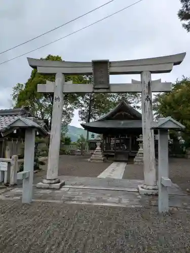 佐土神社(滋賀県)