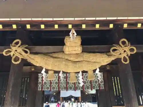 北海道神宮の山門・神門