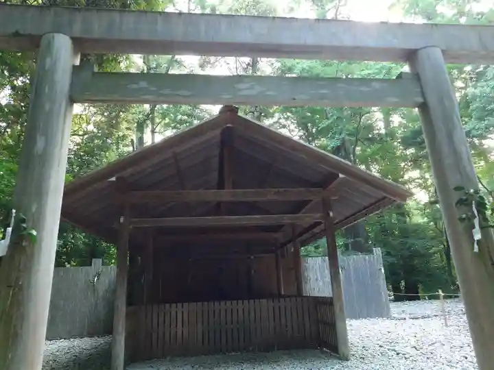 風日祈宮(皇大神宮別宮)(三重県)