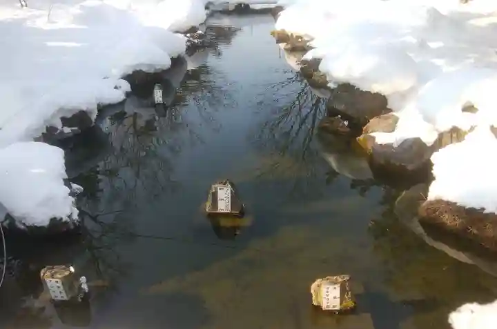 北海道護國神社のその他建物