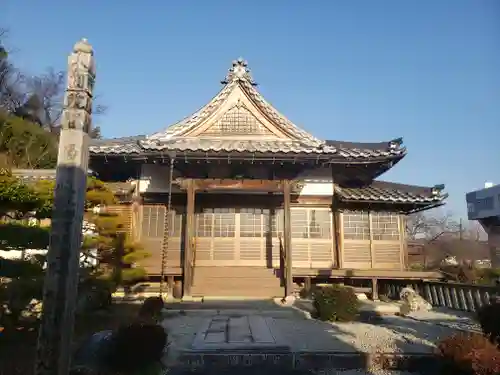 多田幸寺の本殿