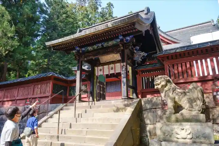 岩木山神社(青森県)