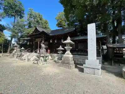 惣社神社(滋賀県)
