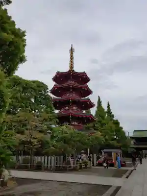 川崎大師（平間寺）(神奈川県)