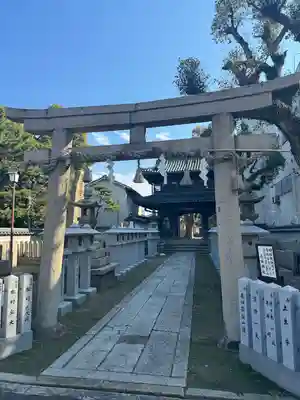 感田神社(大阪府)