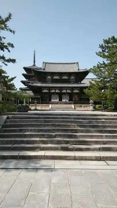 法隆寺(奈良県)