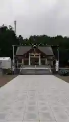 美幌神社の本殿