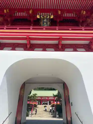 赤間神宮(山口県)