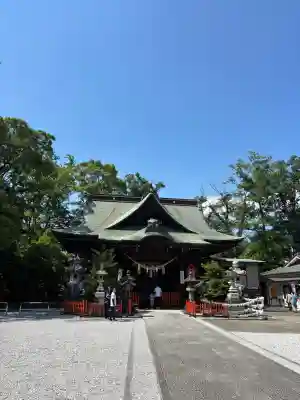 上野総社神社(群馬県)