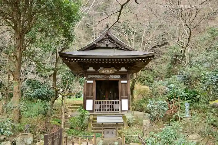 円覚寺の末社・摂社