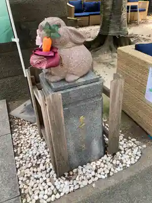 戸越八幡神社(東京都)