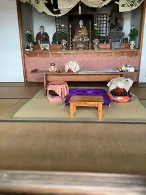 丸山弘法堂の本殿・本堂