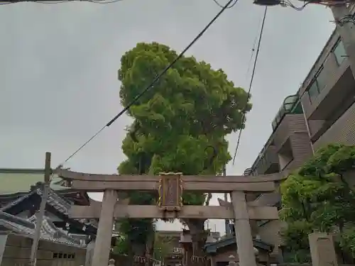 阿倍王子神社(大阪府)