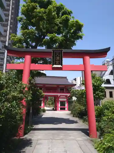 成子天神社(東京都)