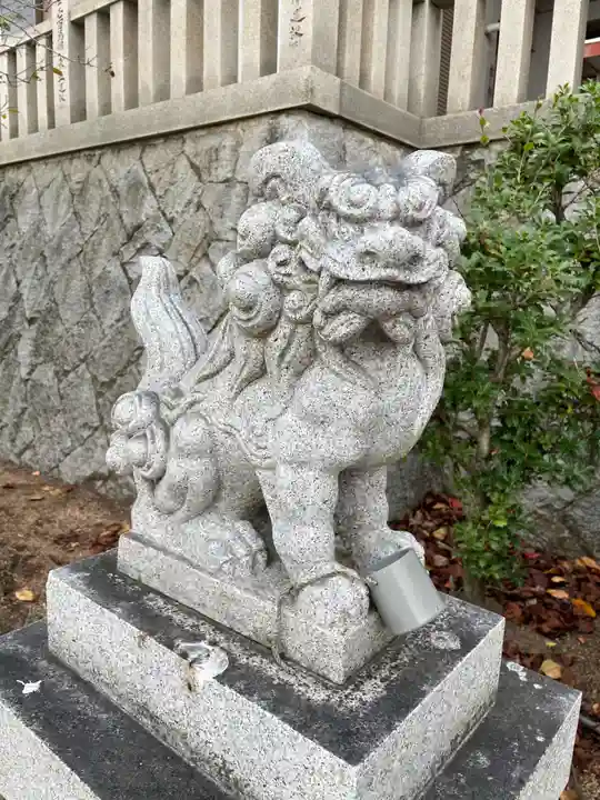 平林貴船神社(兵庫県)
