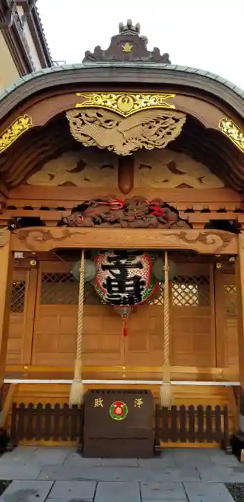 真源寺(入谷鬼子母神)(東京都)