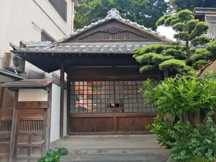 栄国寺のその他建物