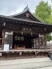 素盞雄神社(東京都)