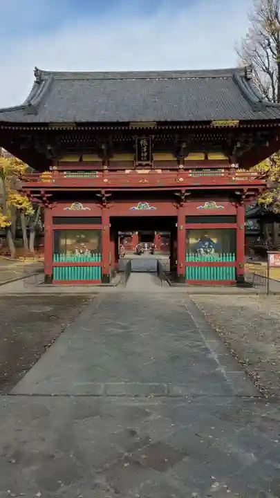 根津神社(東京都)
