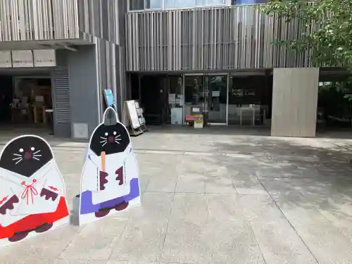 赤城神社(東京都)