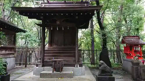 熊野神社(東京都)