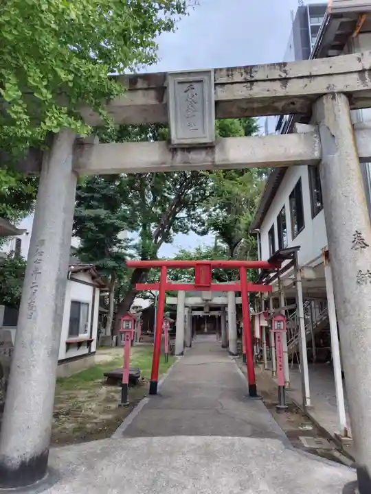 千代森神社(福岡県)