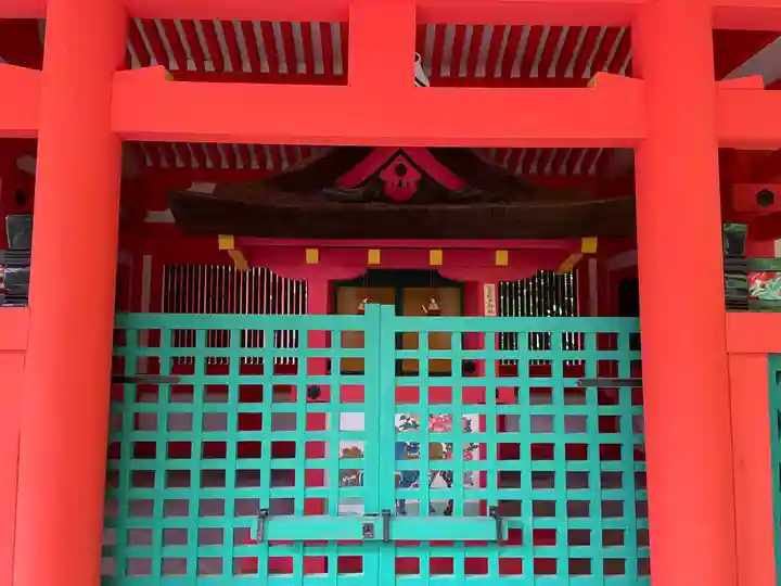 春日大社のその他建物