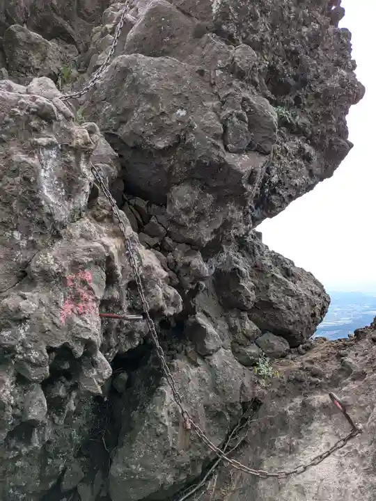 妙義神社 奥の院(群馬県)