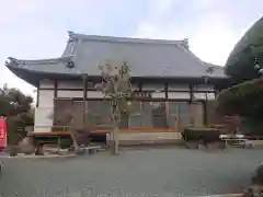 廣福禅寺の本殿