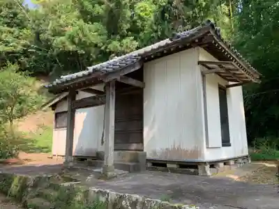 君ヶ谷観音堂のその他建物