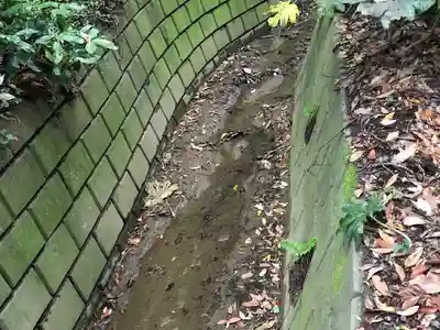 小山稲荷神社の周辺