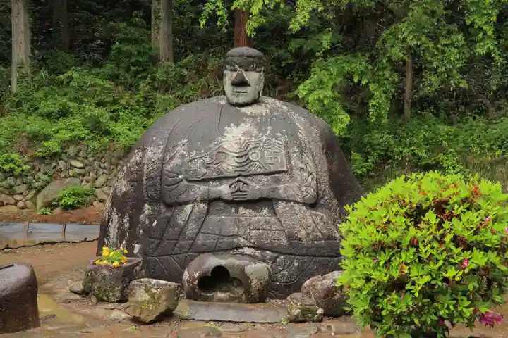 諏訪大社下社春宮(長野県)