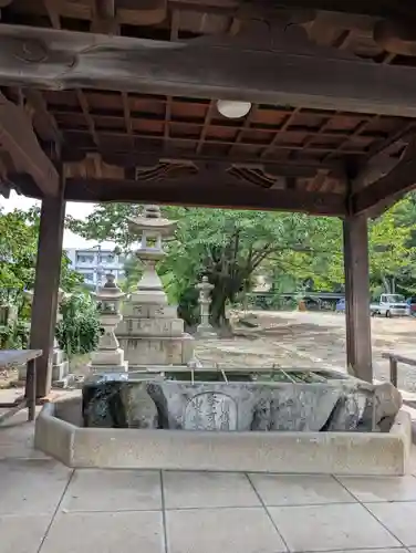 沼名前神社(広島県)