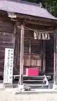 紫神社の本殿・本堂