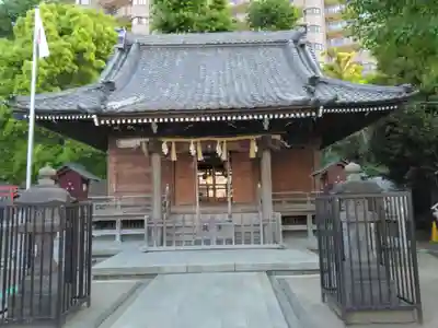 杉田八幡神社（杉田八幡宮）(神奈川県)